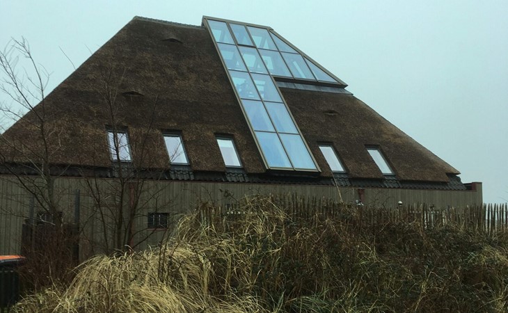 Groepsverblijf Duynvilla XL - 4 huizen in 1  1