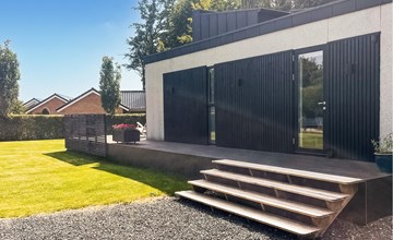 Awesome home in Haderslev with WiFi 2