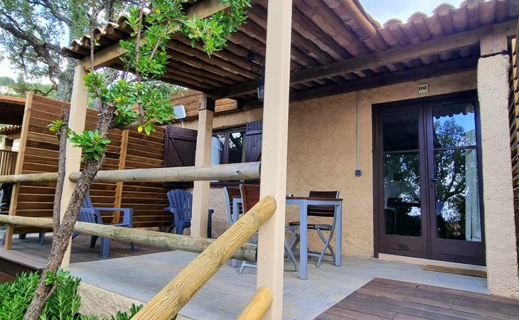 Ruhe und Entspannung inmitten der Macchia 1