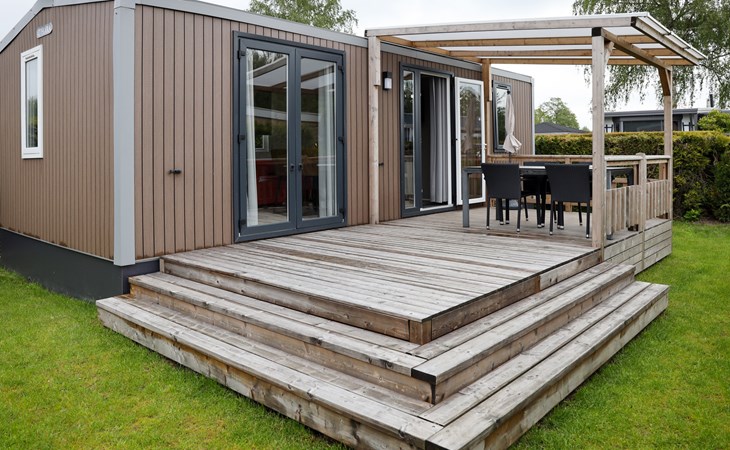 Familielodge | 4 personen 1