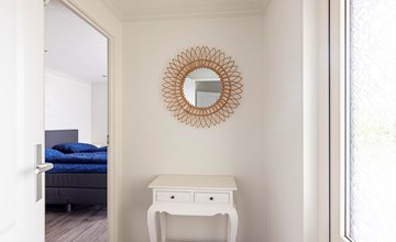 Accommodation for six persons with outdoor sauna & view of the Veluwemeer, three bedrooms 3