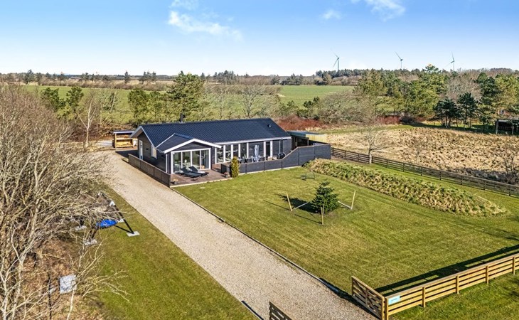 "Elisaveta" - 400m to the fjord 1