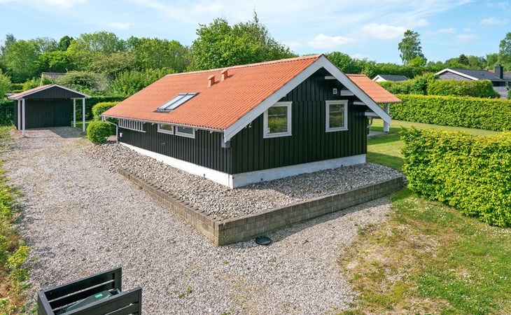 "Dea" - 850 meter van de zee in Zuidoost-Jutland 1