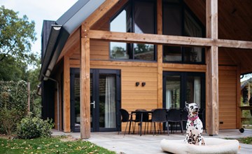 Bos Villa met Hottub & Sauna | 6 personen 3