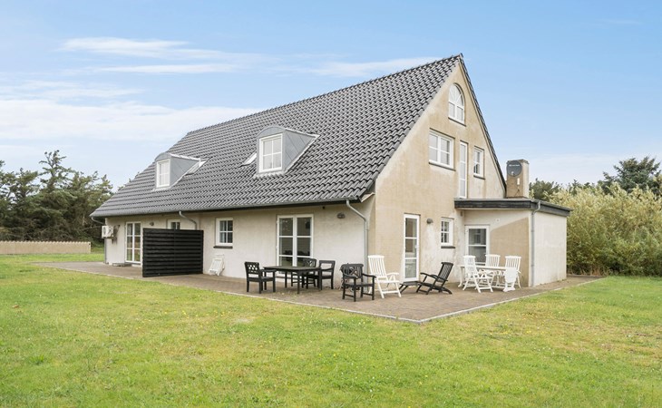 Lovely home in Harboøre with WiFi 1