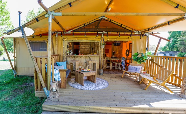 Dune Lodge 5-persons 1