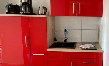 Gemütliche Wohnung in Bansin mit Garten 2