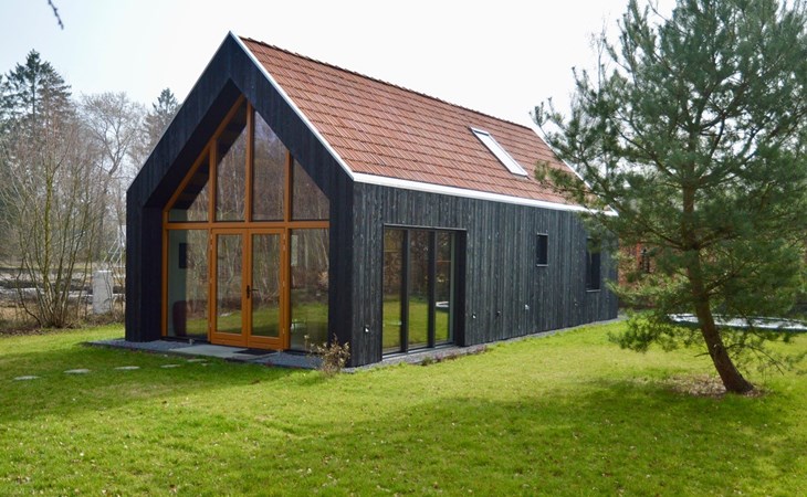 Bosvilla De Bosburcht met Sauna | 6 personen 1