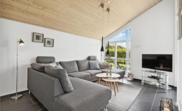 Cozy home in Hemmet with sauna 2