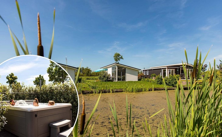 Casa di Rialto 6 people Wellness (Spa) 1