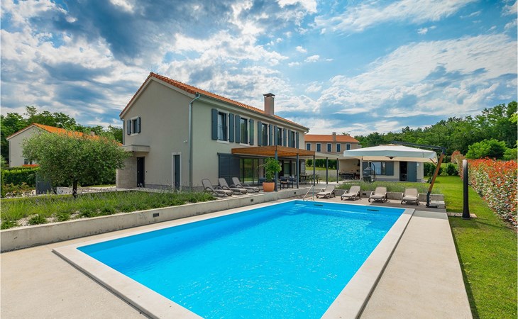 Geweldig huis in Vizinada 1