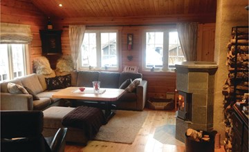 Awesome home in Flå with sauna 3