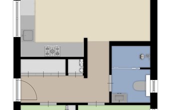 Heidehof 5 personen 3