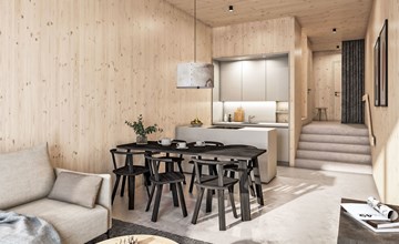 Hideaway Planneralm by Jufa Hotels 3