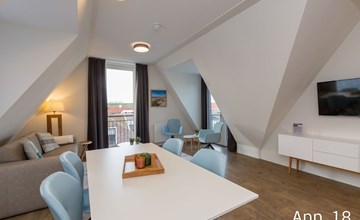 Luxe appartement | 6 personen | Huisdiervriendelijk 3