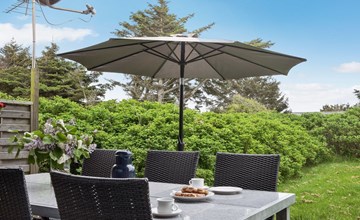 "Dværg" - 350 meter van de zee in West-Jutland 3