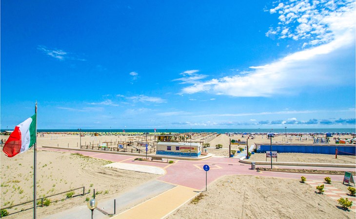 Amazing apartment in Rosolina Mare 1