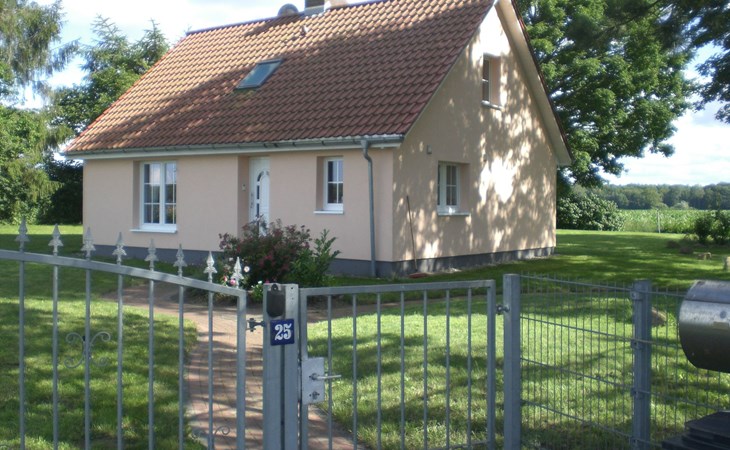 Modernisiertes Haus zwischen Stralsund und Barth 1