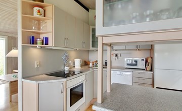 "Lissi" - 700 meter van de zee in Djursland en Mols 2