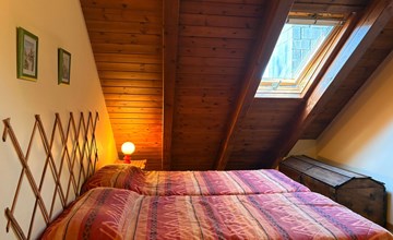 Triplex Erta 8 mit Dachgeschoss und ausgezeichneter Aussicht Vall de Boí 3