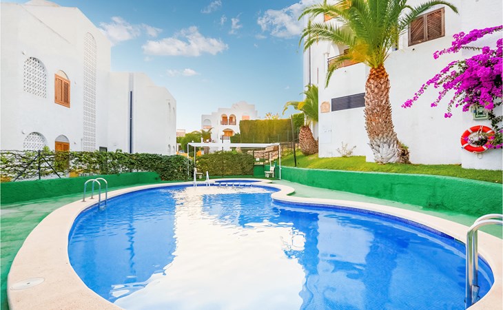 Awesome apartment in Puerto de Mazarron 1
