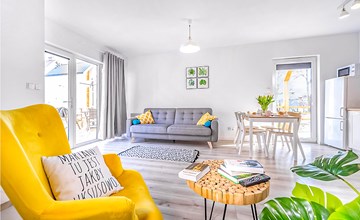 2 bedroom beautiful home in Nowecin 3