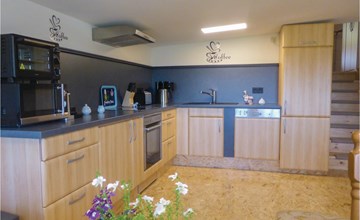 Cozy apartment in Auerbach OT Grünheide 3