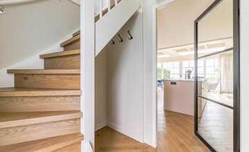 Notariswoning Deluxe: 2-8 personen 3
