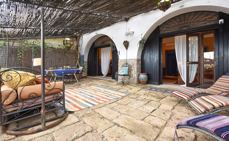 3 bedroom gorgeous home in Marzamemi 1