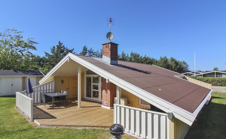 "Eden" - 800m from the sea in NW Jutland 1