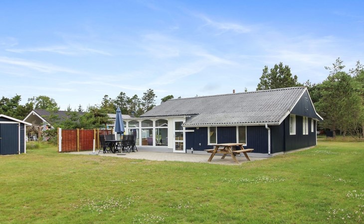 "Yardila" - 1,5 km van de zee in West-Jutland 1