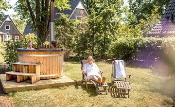 Villa Beukelaer Hot Tub 4 people 3