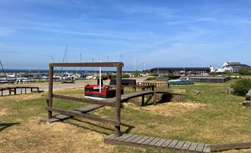 "Merete" - 50 meter van de zee in Funen 2