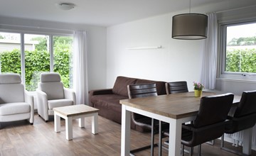 Veluwe lodge for two people 2