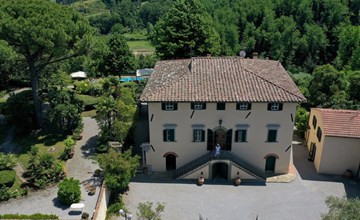 Villa La Guardia Vecchia 3