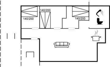 "Kalevi" - 150m from the sea 2