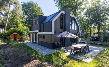 Group accommodation Veluwe Villa | 10 persons 2