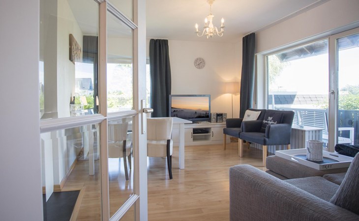 Ferienwohnung 'Kleine Auszeit Winterberg' - Am Herrensköpfchen 4 | Winterberg 1
