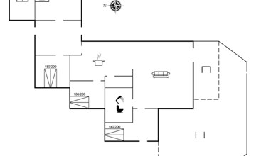 "Roska" - 1.3km from the sea 2