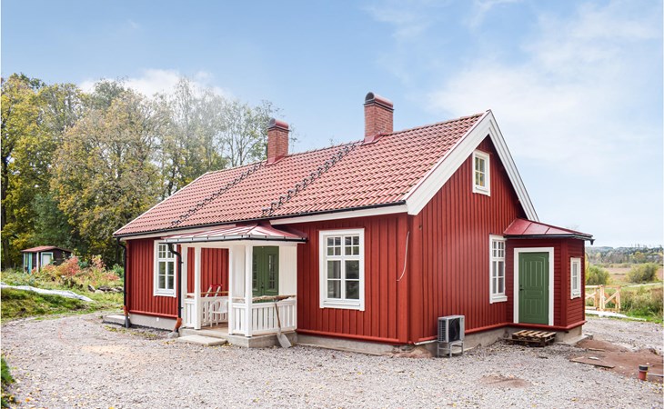 Lovely home in Tranås with WiFi 1