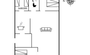 „Locan“ – 1,2 km vom Meer entfernt auf Fünen 2