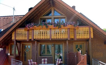 Appartement in Wittenschwand 2