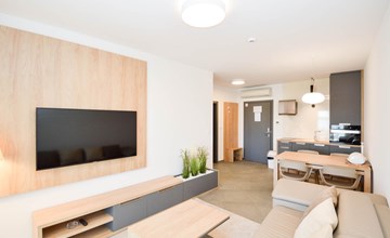 Lovely apartment in Medulin with house sea view 2