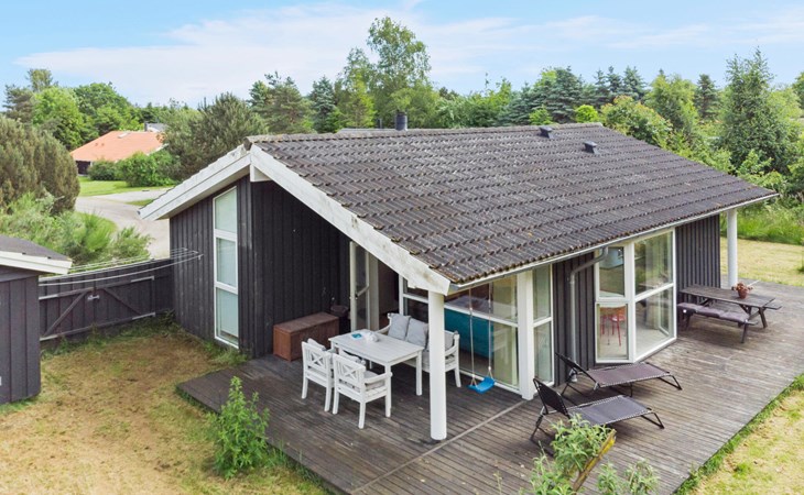 Amazing home in Væggerløse with WiFi 1
