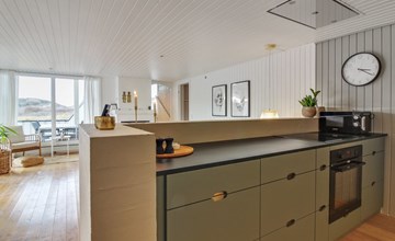 „Rutha“ – 45 m vom Meer entfernt in Nordwestjütland 2