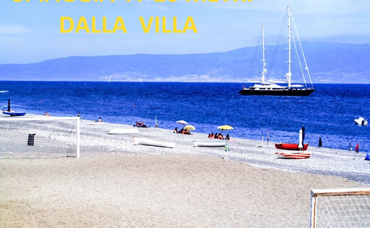 Villa Lilla 20 metri dal mare 1