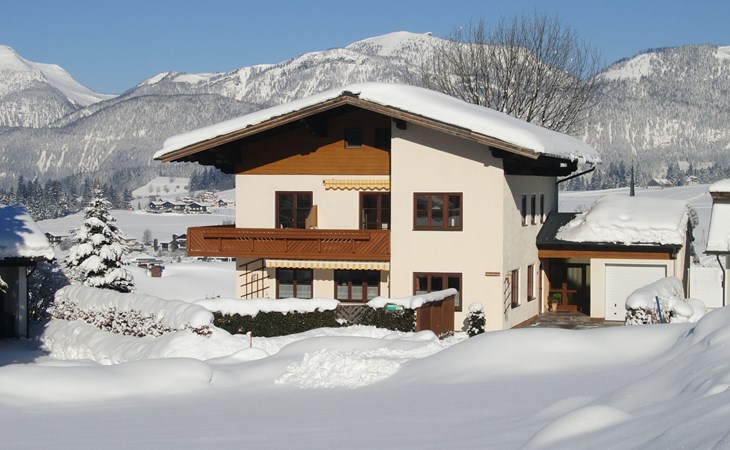 Apartment Bergblick 1