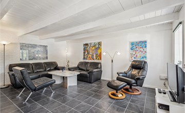 Awesome apartment in Rømø with WiFi 3
