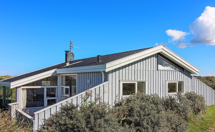 "Styrman" - 600m from the sea in NW Jutland 1