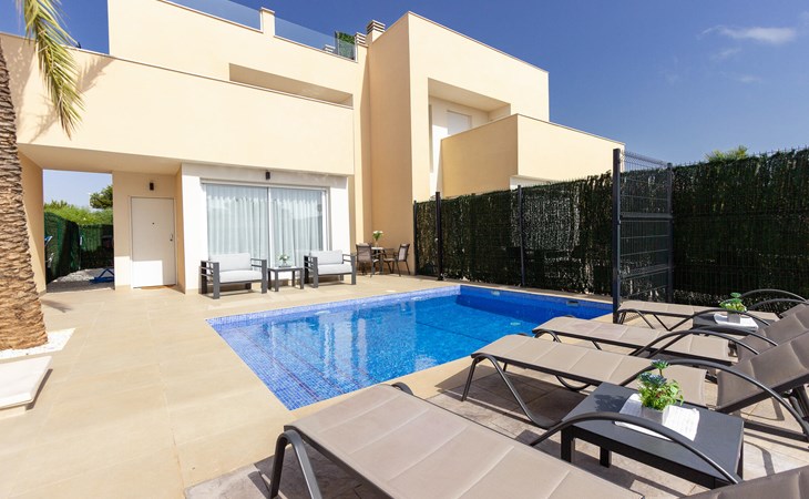 Stunning home in Cartagena 1